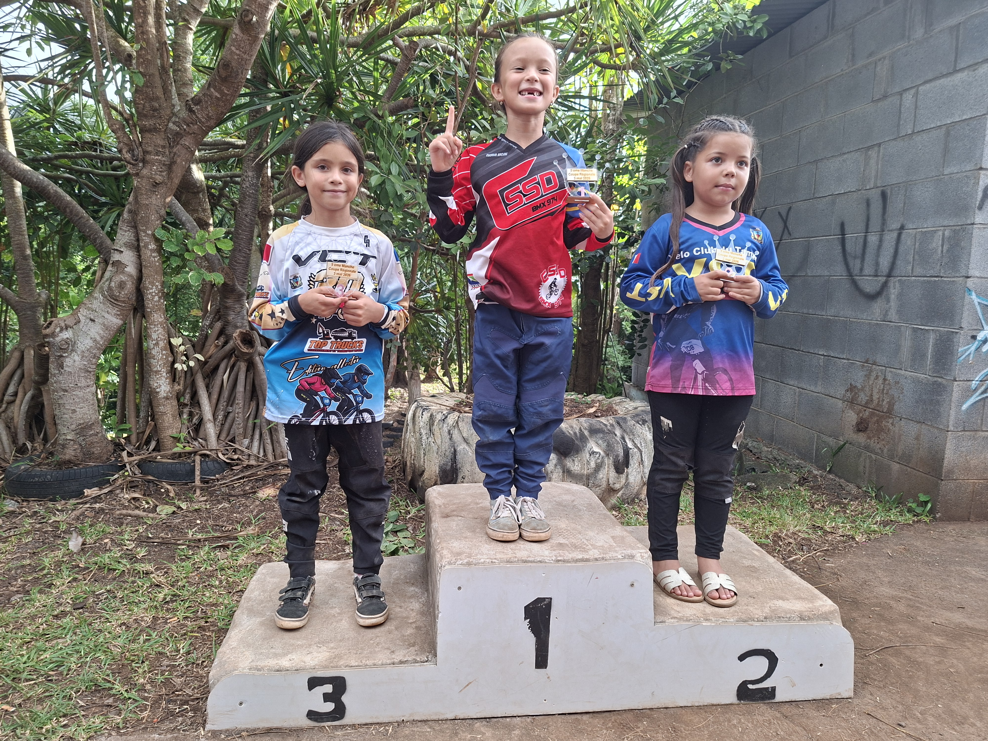 Coupe r�gionale de BMX