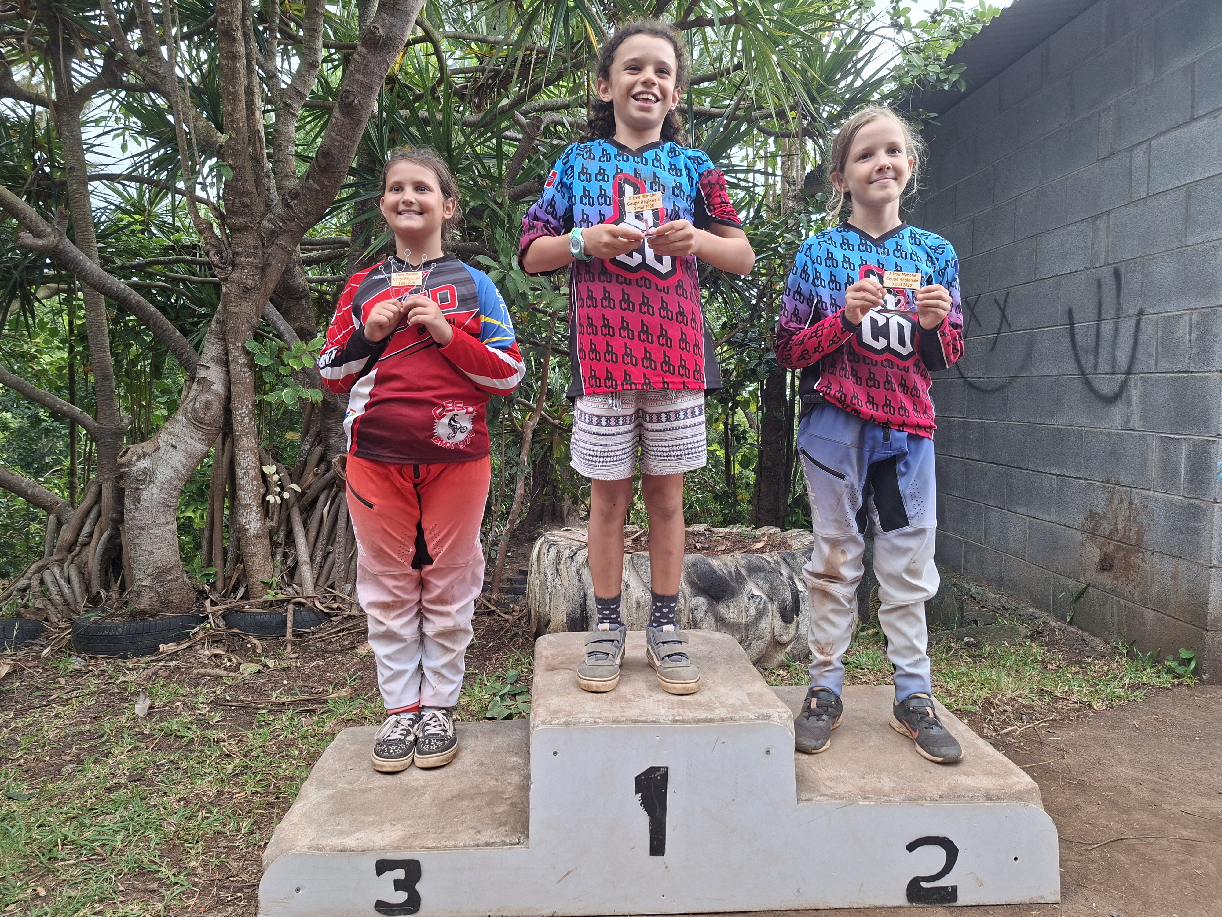 Coupe r�gionale de BMX