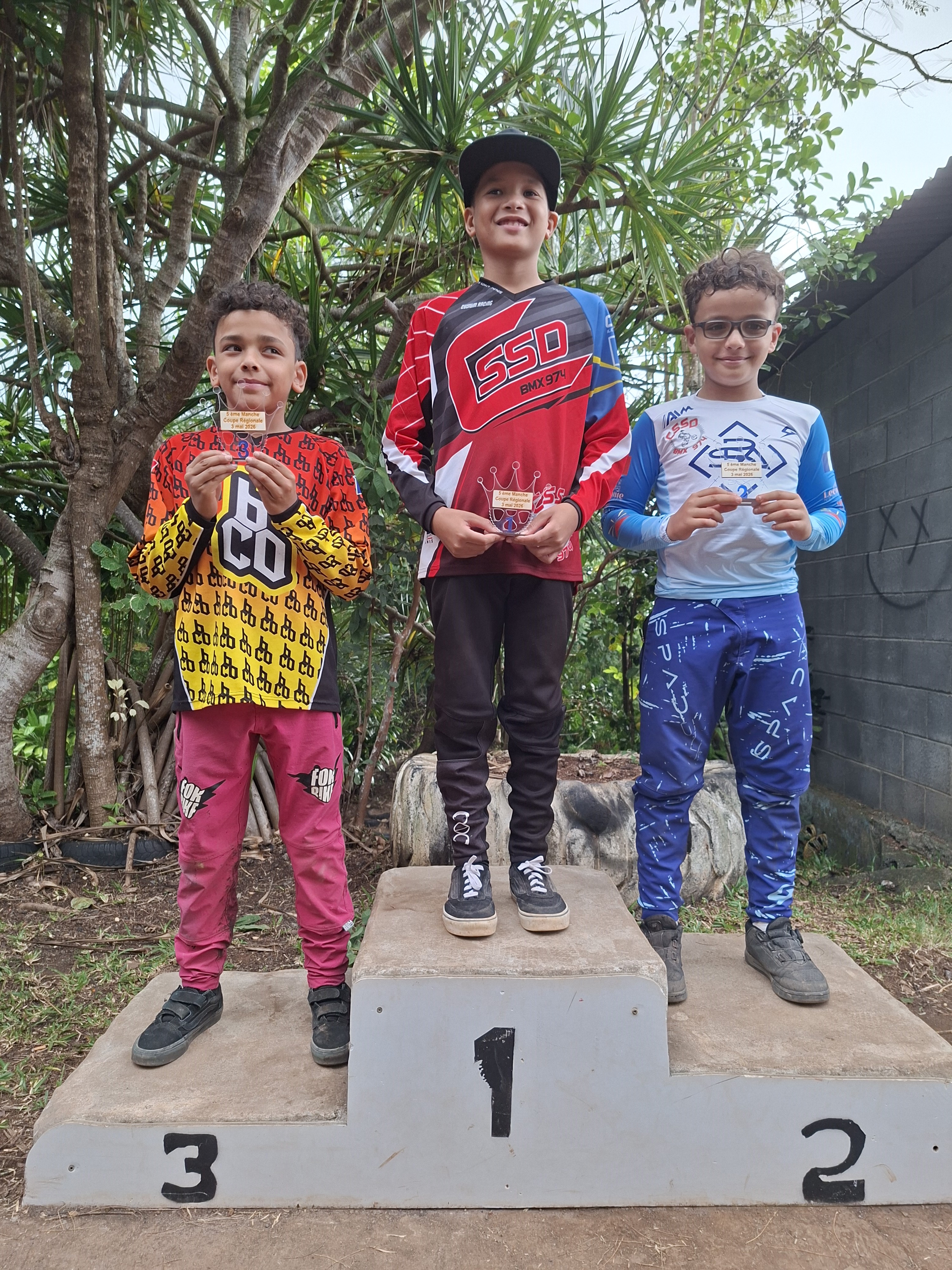 Coupe r�gionale de BMX
