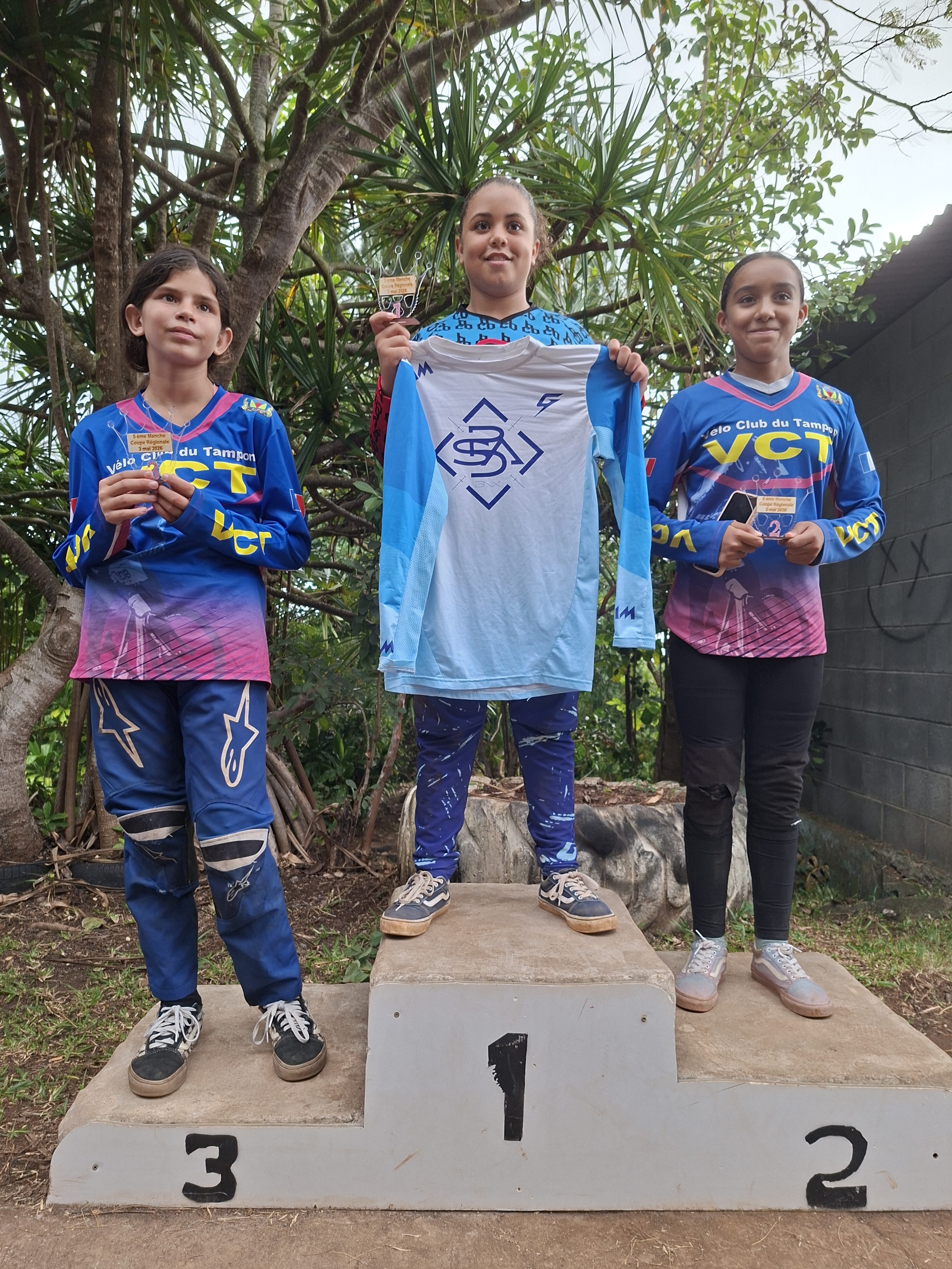 Coupe r�gionale de BMX