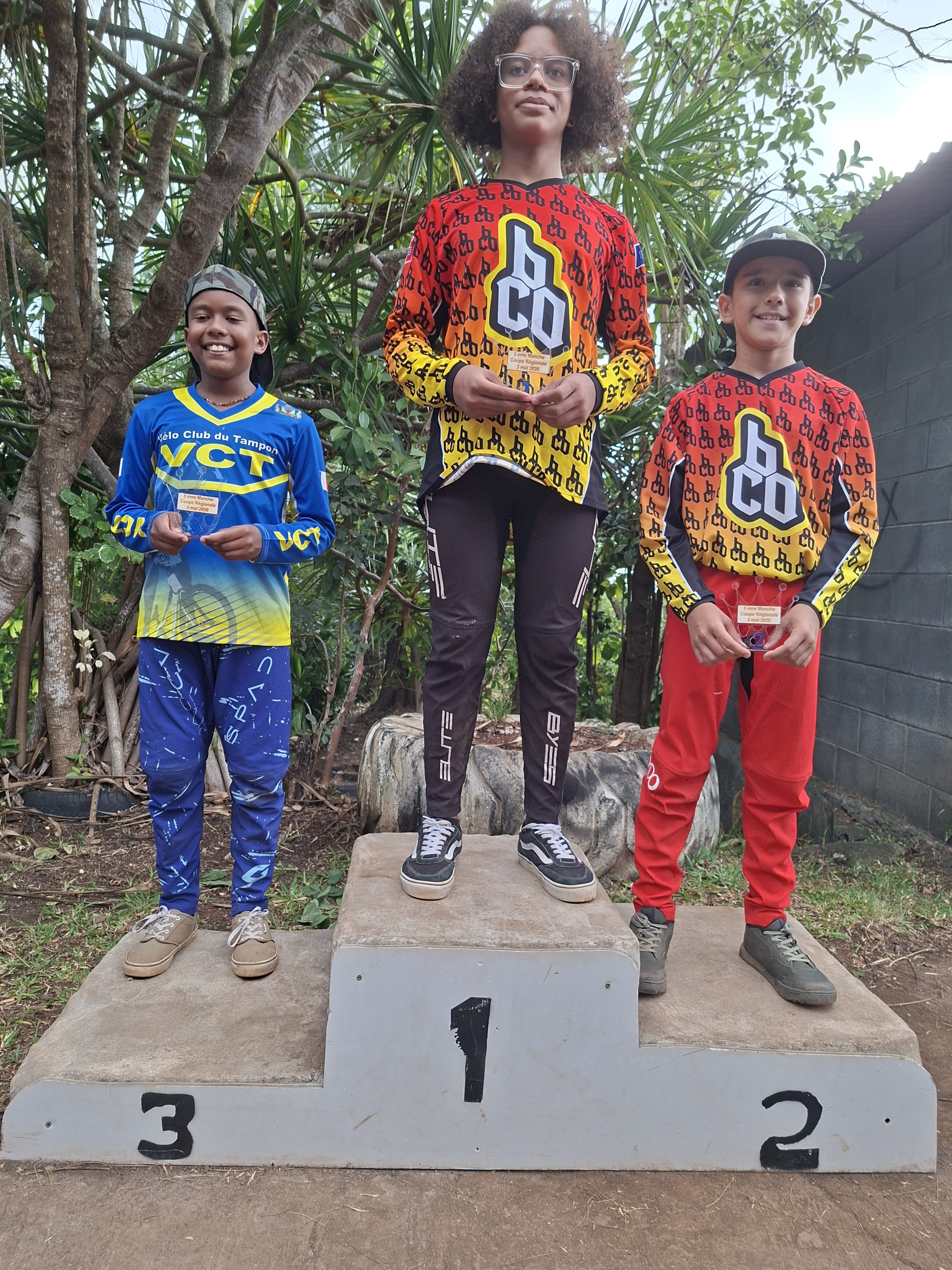 Coupe r�gionale de BMX