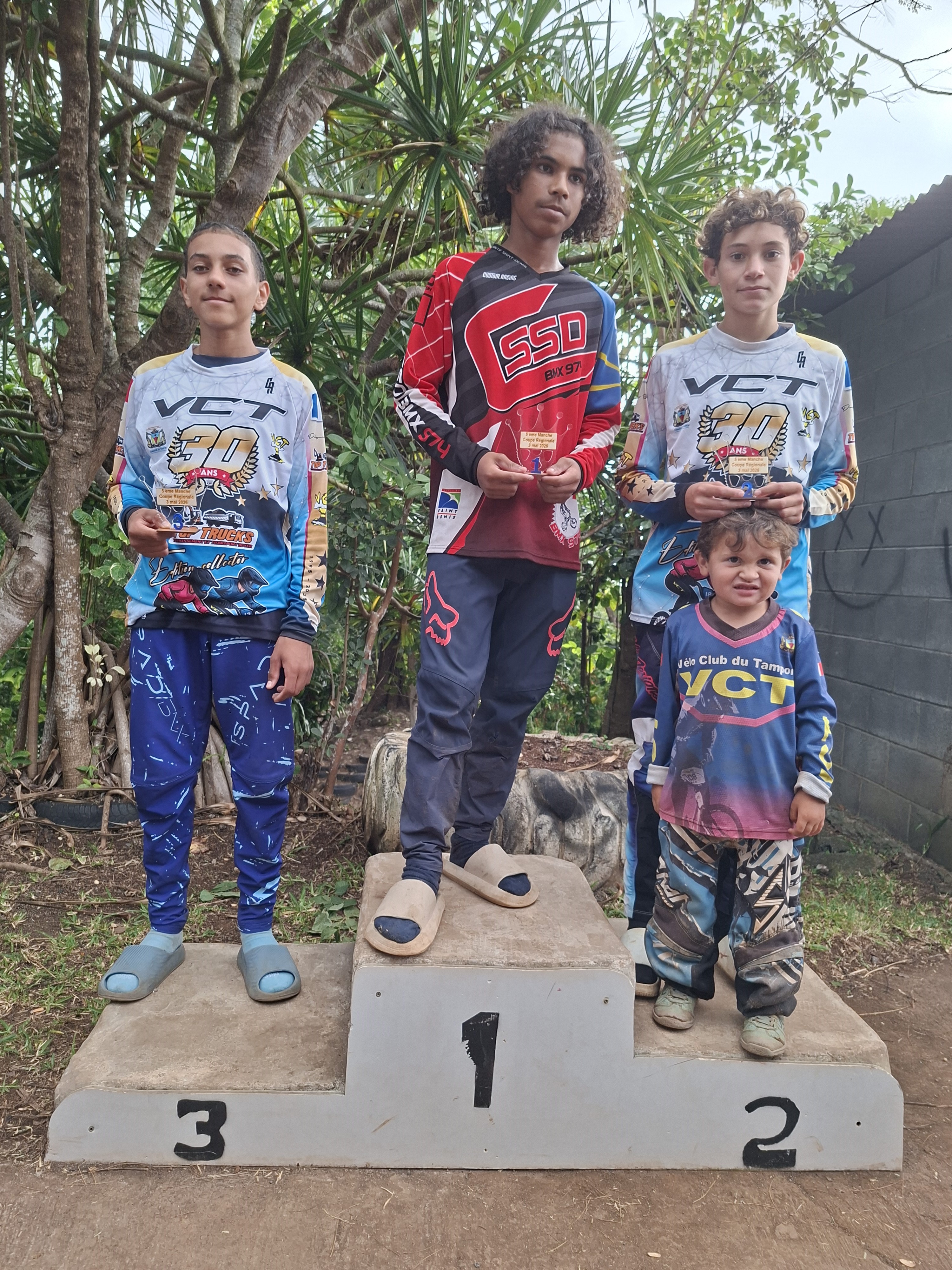 Coupe r�gionale de BMX