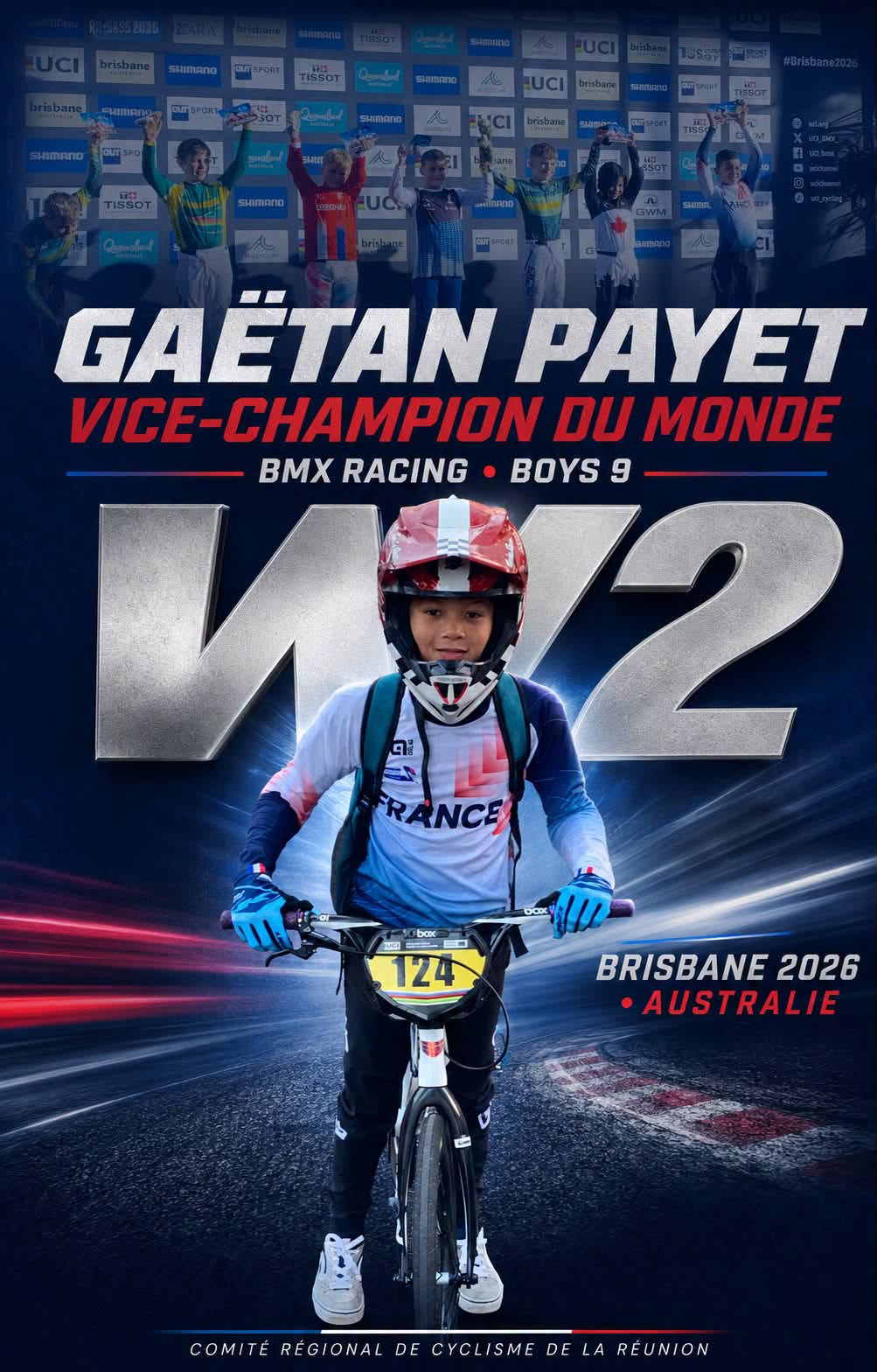 Challenge Mondial - 2026