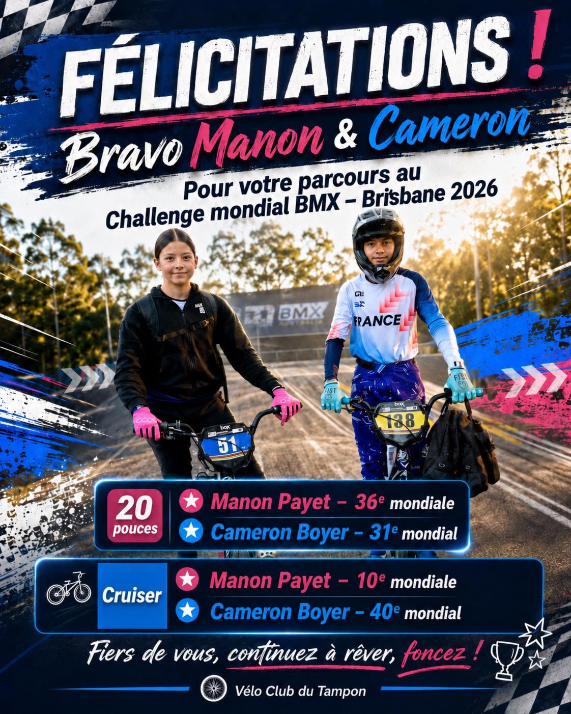 Challenge Mondial - 2026